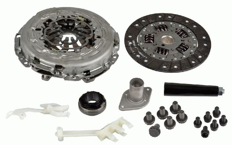 Set ambreiaj SACHS XTend 3000 950 721