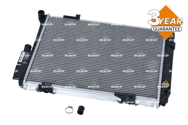Radiator, racire motor NRF 59324