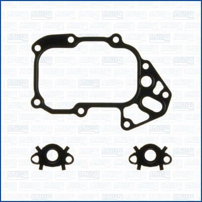 Set garnituri, radiator ulei AJUSA 77014000