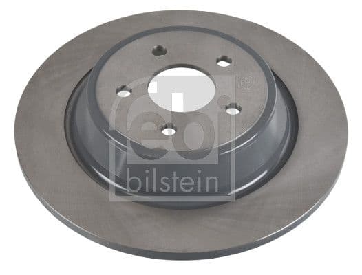 Disc frana FEBI BILSTEIN 107729