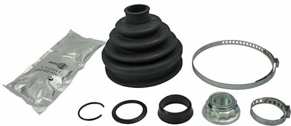 Ansamblu burduf, articulatie planetara METZGER AUTOTEILE 751.039