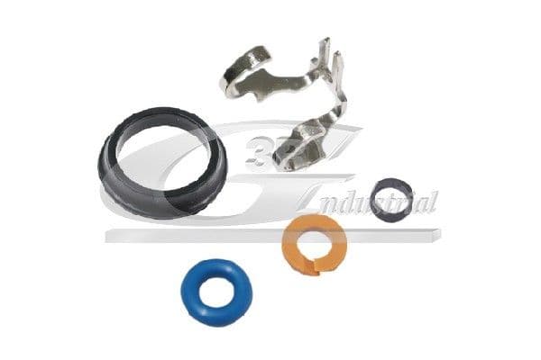 Set inele etansare, injector 3RG 87502
