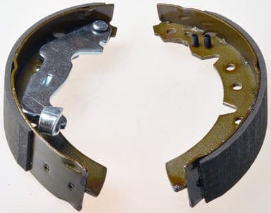 Set saboti frana DENCKERMANN B120153