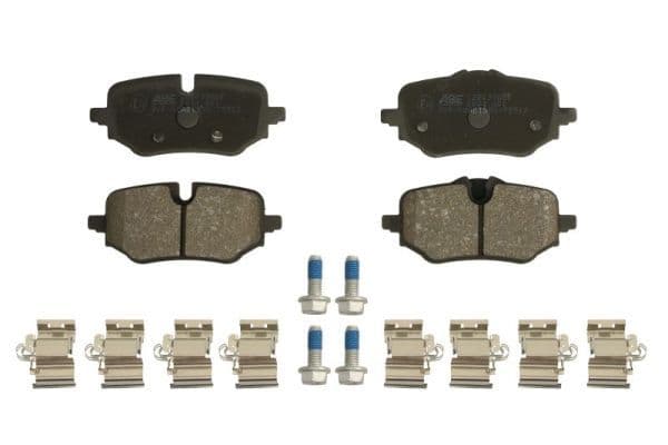 set placute frana,frana disc ABE C2B039ABE