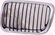 Grila radiator KLOKKERHOLM 0060998