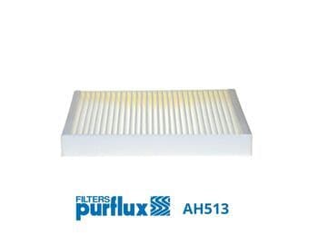 Filtru, aer habitaclu PURFLUX AH513