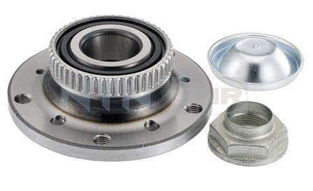 Set rulment roata SNR R150.44