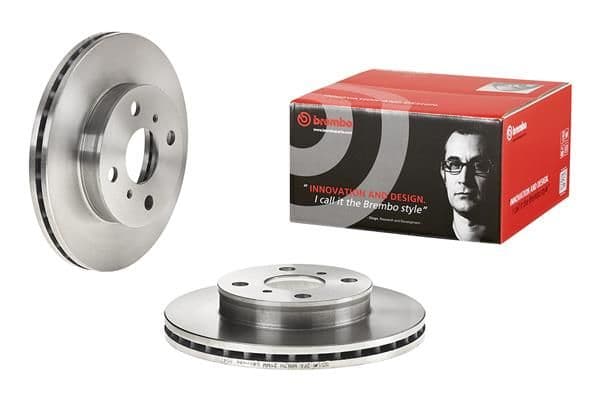 Disc frana BREMBO 09.B547.10