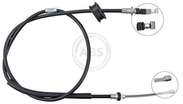 Cablu, frana de parcare ABS K14123