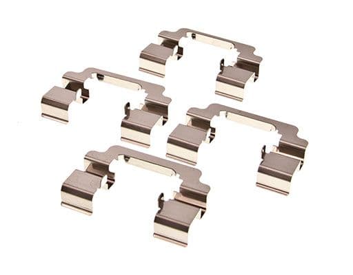 Set accesorii, placute frana MAXGEAR 27-2568