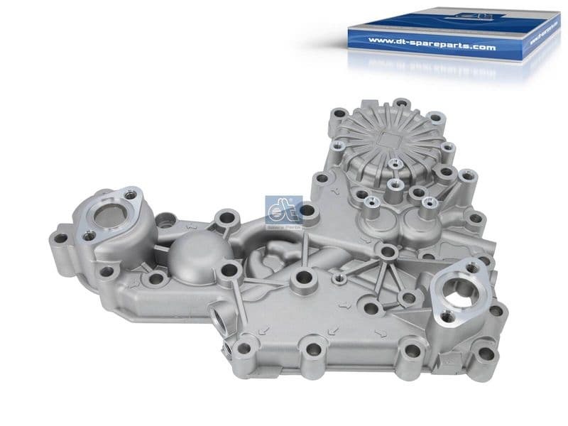 Capac, cutie de viteze manuală DT Spare Parts 1.14425
