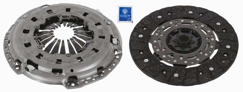 Set ambreiaj SACHS XTend 3000 951 622