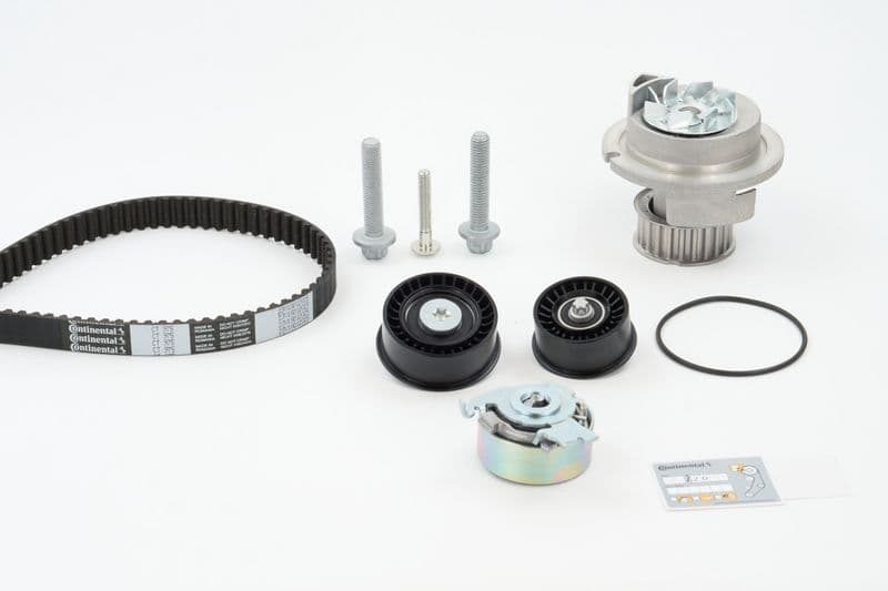 Set pompa apa + curea dintata CONTINENTAL CTAM CT975WP1