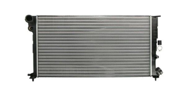 Intercooler, charger