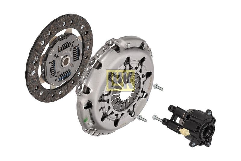 Set ambreiaj Schaeffler LuK RepSet Pro 622 3226 33