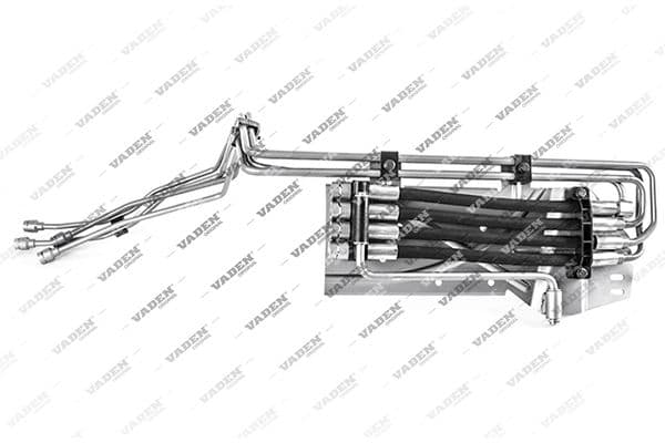 furtun,radiator ulei transmisie VADEN 0101 152