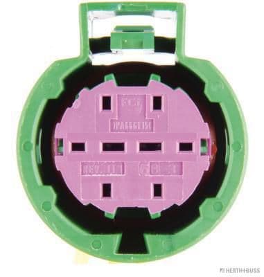 Set reparat cabluri, faruri principale HERTH+BUSS ELPARTS 51277280