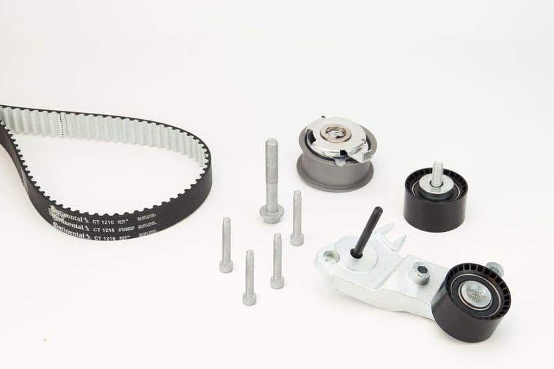 Set curea de distributie CONTINENTAL CTAM CT1216K2