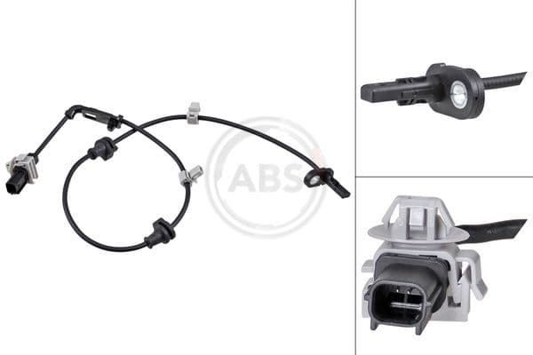 senzor,turatie roata ABS 32212