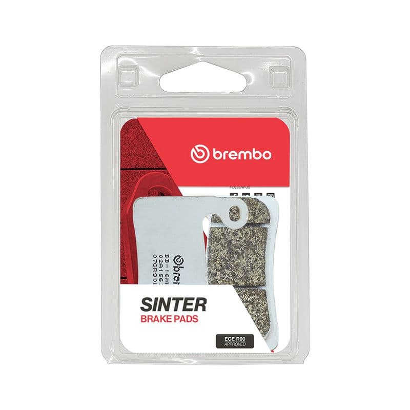 set placute frana,frana disc BREMBO 07GR90LA
