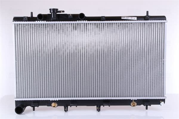 Radiator, racire motor NISSENS 67729