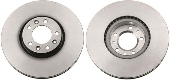 Disc frana TRW DF6419
