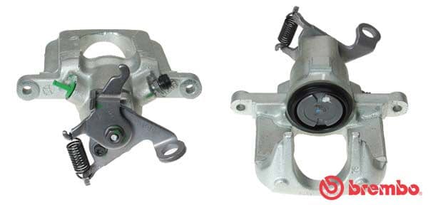 Etrier frana BREMBO ESSENTIAL LINE F 23 206