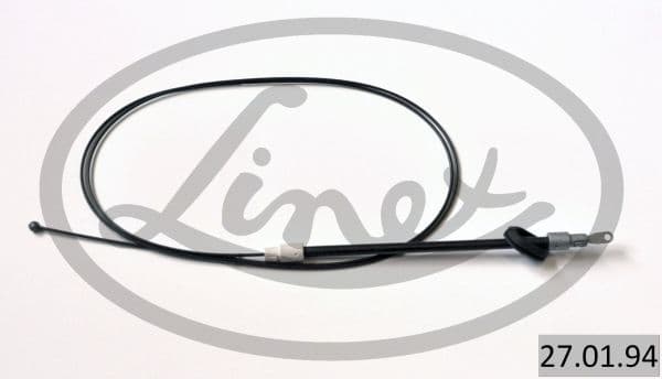 Cablu, frana de parcare LINEX 27.01.94