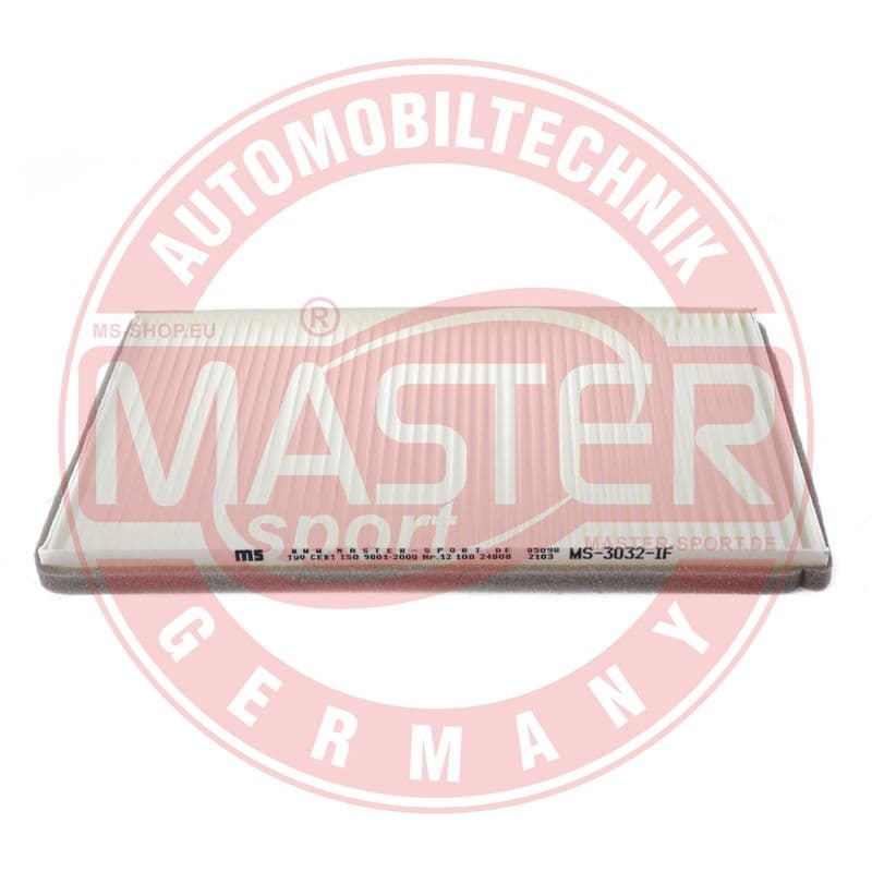 Filtru, aer habitaclu MASTER-SPORT GERMANY 3032-IF-PCS-MS