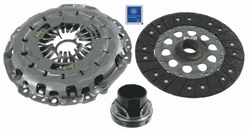 Set ambreiaj SACHS XTend 3000 951 845
