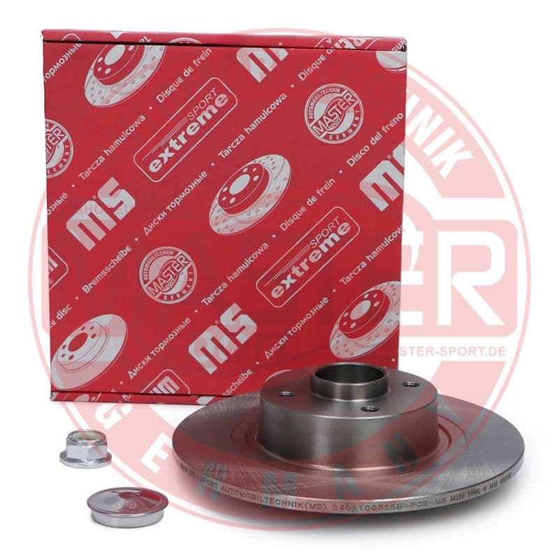 Disc frana MASTER SPORT 2401100325B-PCS-MS