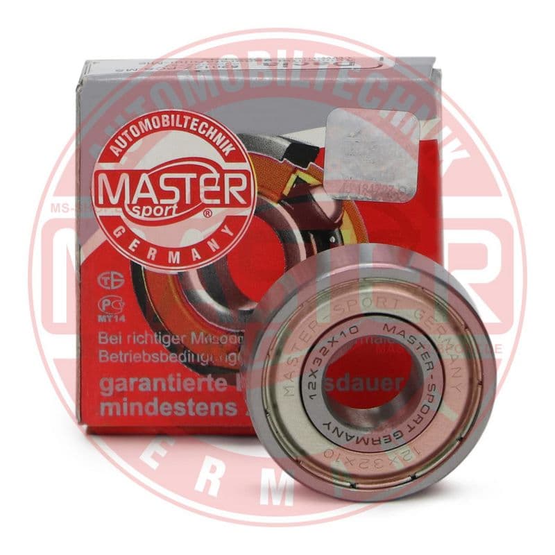 Lagar antrenare, demaror MASTER SPORT 6201ZZ-PCS-MS