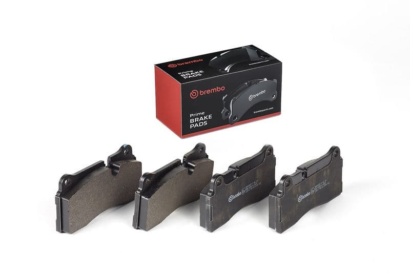 set placute frana,frana disc BREMBO PRIME LINE P 06 111