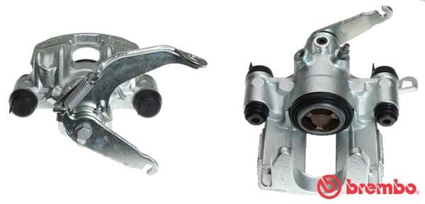Etrier frana BREMBO ESSENTIAL LINE F 24 187
