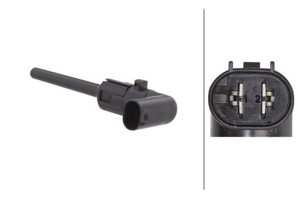 senzor,nivel lichid de racire HELLA 6PR 005 923-081