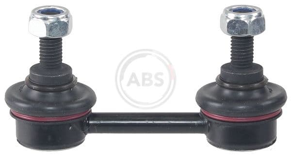 Brat/bieleta suspensie, stabilizator ABS 260835