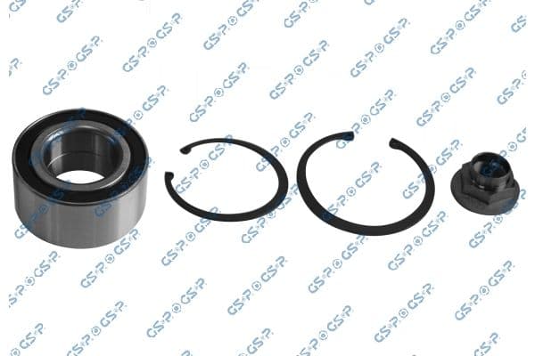 Set rulment roata GSP GK1480