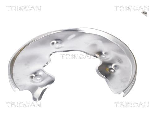 protectie stropire,disc frana TRISCAN 8125 29215
