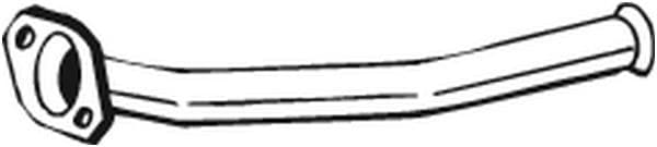 Racord evacuare BOSAL 741-017