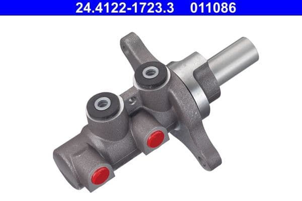 Pompa centrala, frana ATE 24.4122-1723.3