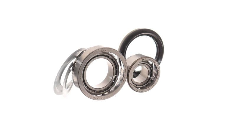 Set rulment roata SKF VKBA 3434