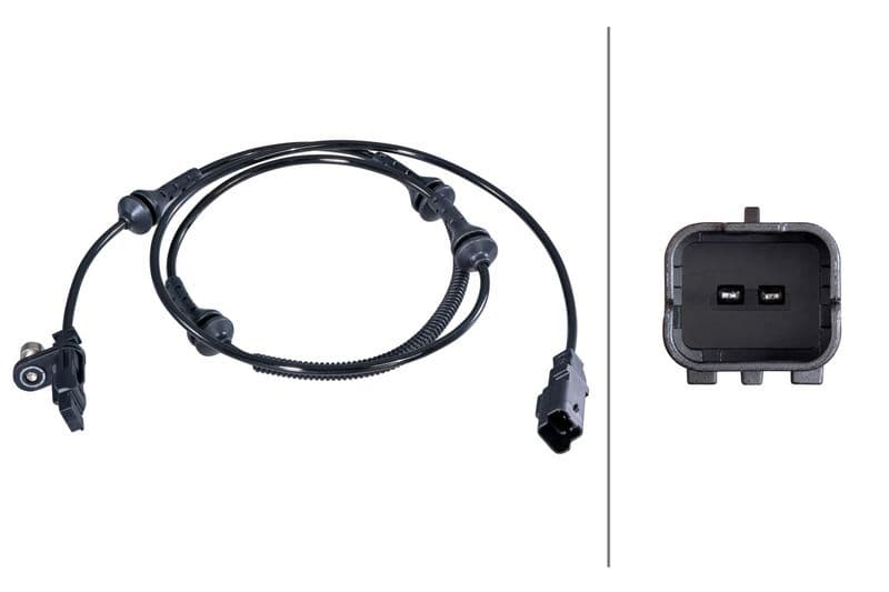 senzor,turatie roata HELLA 6PU 010 039-781