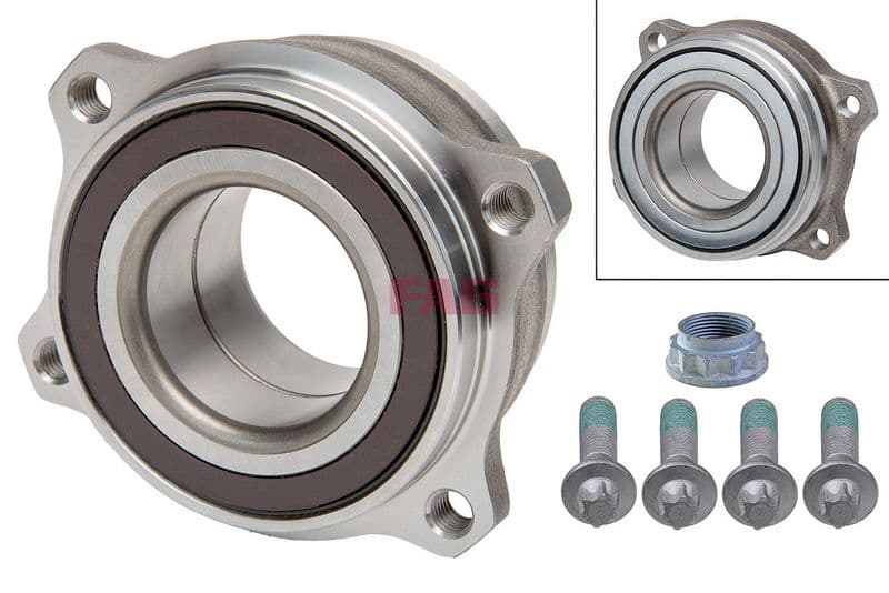 Set rulment roata Schaeffler FAG 713 6682 90