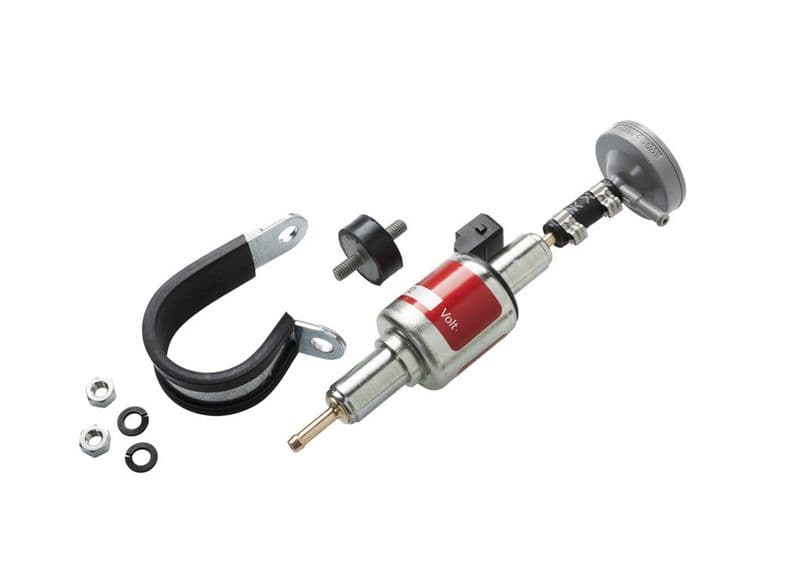 Set reparat cabluri, pompă de dozare (încălzire staționare) WEBASTO Accessories Bag Dsoing Pump DP30.02 12V with Damper 85567B