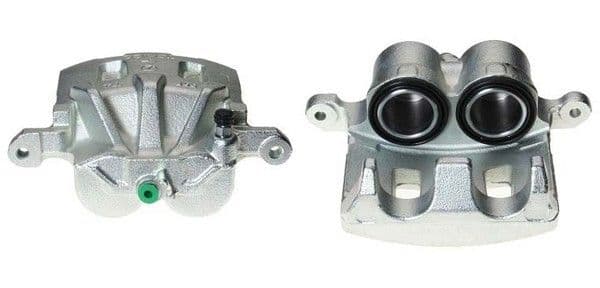 Etrier frana BUDWEG CALIPER 344396