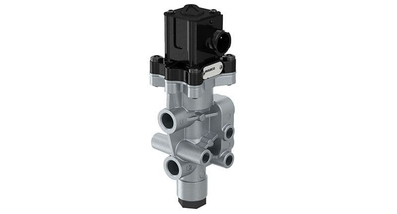 supapa,control ax ridicare aer comprimat WABCO 4630840310