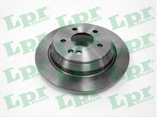 Disc frana LPR M2013P
