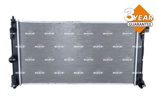 Radiator, racire motor NRF 550242