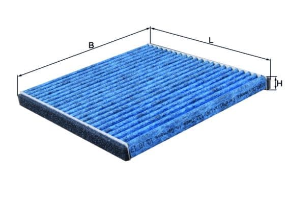 Filtru, aer habitaclu KNECHT CareMetix® LAO 131