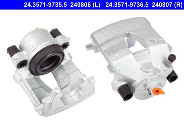 Etrier frana ATE 24.3571-9736.5
